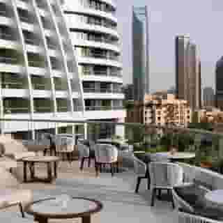 The Address Downtown Burj Dubai, 3 of 5