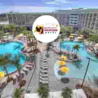 Sheraton Orlando Lake Buena Vista Resort, 3 of 5