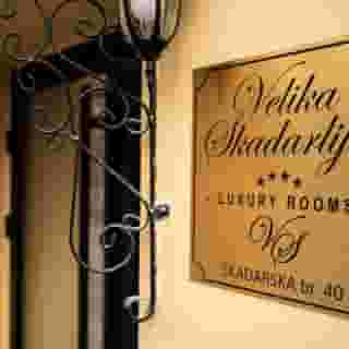 Luxury Rooms Velika Skadarlija, 6 of 6