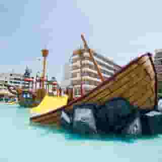 Sorra Daurada Splash, 4 of 5