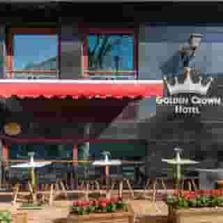 Golden Crown, 5 of 5