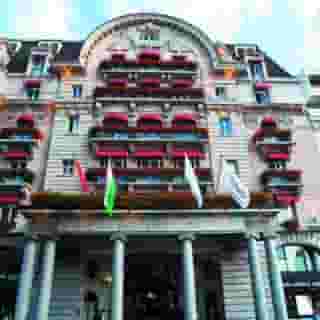 Lausanne Palace, 5 of 5