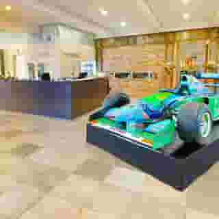 V8 Hotel Classic Motorworld Region Stuttgart, 3 of 5