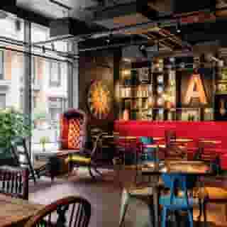 Ruby Molly Hotel Dublin, 2 of 5