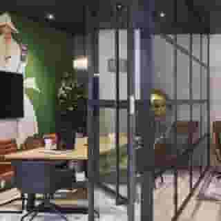 Moxy Duesseldorf South, 1 of 5