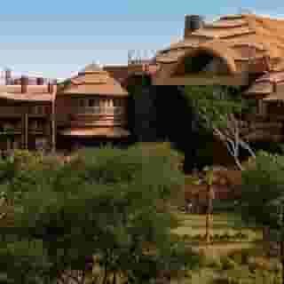 Disneys Animal Kingdom Lodge, 4 of 5
