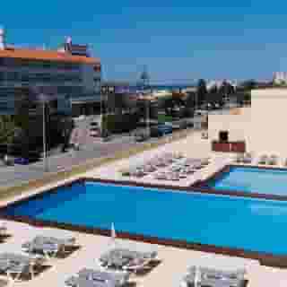 Yellow Monte Gordo Beach Hotel, 1 of 5