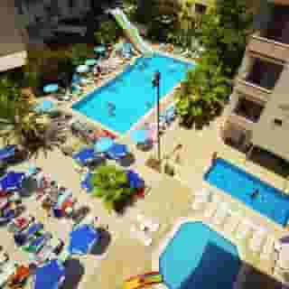 Margarita Apart Hotel, 3 of 5