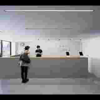 Nine Hours Shinjuku North, 1 of 5