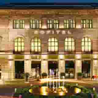 Sofitel Munich Bayerpost, 4 of 5