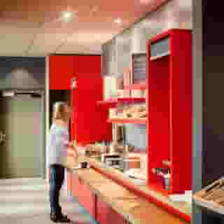 ibis Lyon Carre de Soie Hotel, 4 of 5