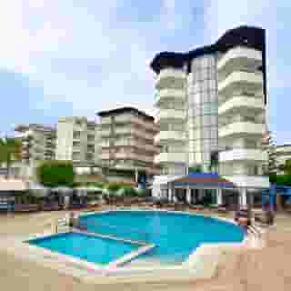 Hotel Elysee Beach, 1 of 5