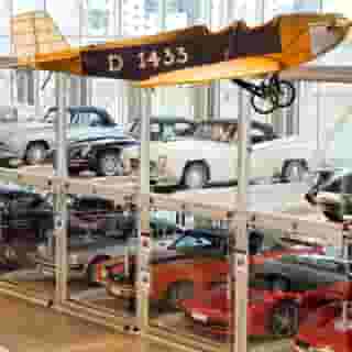 V8 Hotel Motorworld Region Stuttgart, BW Premier C, 2 of 5