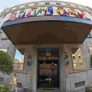 Bristol Hotel, 2 of 5