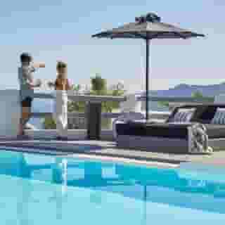 Mr and Mrs White Oia Santorini, 4 of 5