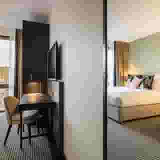 Monet Garden Hotel Amsterdam, 5 of 5