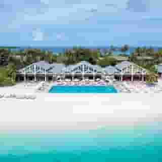 The Standard Huruvalhi Maldives, 1 of 5