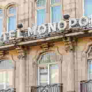 Hotel Monopol - Central Station, 2 of 5