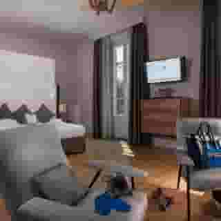 Hotel Lungarno Vespucci 50, 4 of 5