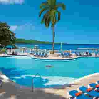 Oasis at Sunset, 1 of 5