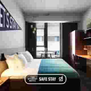 THE SOCIAL HUB  Amsterdam City, 2 of 5