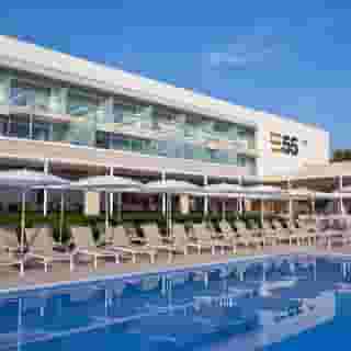 Hotel 55 Santo Tomas, 1 of 5