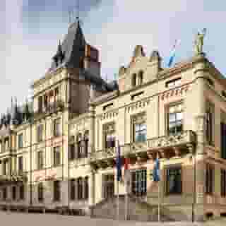 Melia Luxembourg, 1 of 5