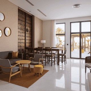 Sousse Pearl Marriott Resort, 5 of 5