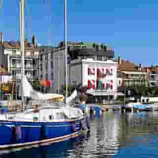 Mont Blanc au Lac, 1 of 5