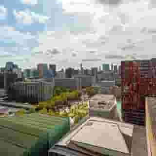 Rotterdam Marriott Hotel, 5 of 5