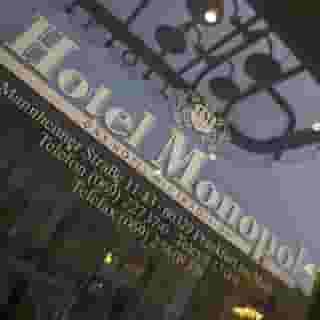 Hotel Monopol - Central Station, 3 of 5