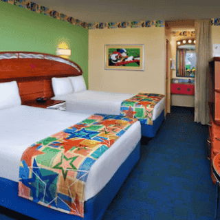 Disney's All Star Sports Resort, 6 of 6