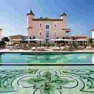 Chateau de la Messardiere, 1 of 5