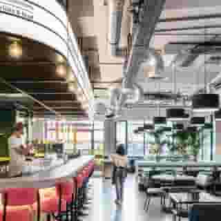 THE SOCIAL HUB  Amsterdam West 3, 4 of 5