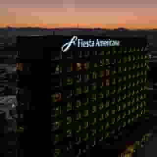 Fiesta Americana Ciudad de Mexico Satelite, 3 of 5