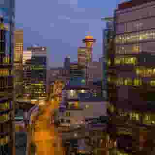 Fairmont Pacific Rim, 3 of 5