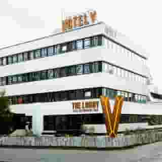 Hotel V Fizeaustraat, 1 of 5