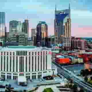 Hilton Nashville Downtown, 6 of 6