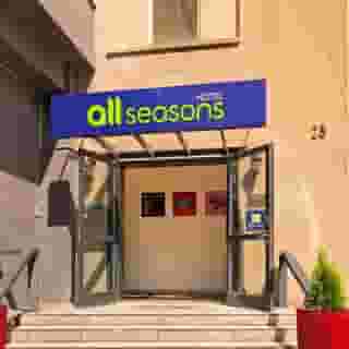 greet Berlin Alexanderplatz, 2 of 5