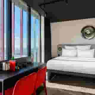 Tribe Budapest Stadium, 5 of 5