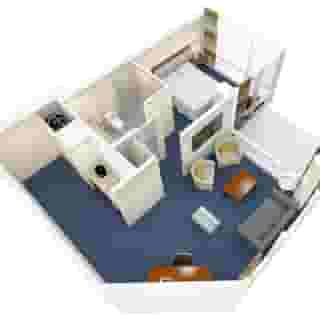 Sheraton Vancouver Wall Centre, 4 of 5