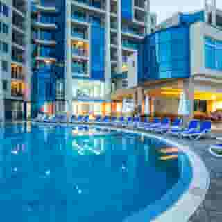 Blue Pearl Hotel, 2 of 5