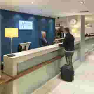 Holiday Inn Express Manchester Oxford Road, 2 of 5