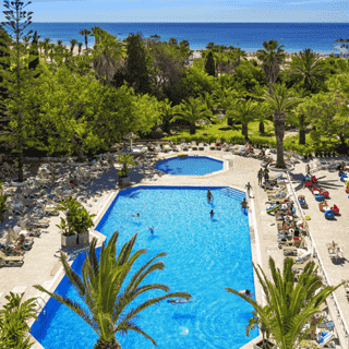 Golden Tulip Hammamet President, 1 of 5