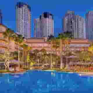 The Ritz Carlton Dubai, 2 of 5