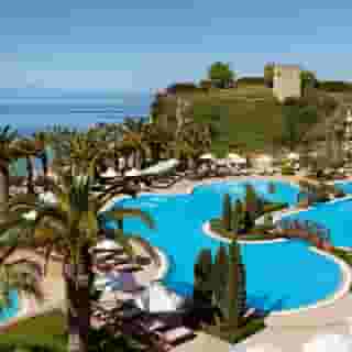 Sani Beach, 2 of 5