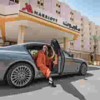 Riyadh Marriott Hotel, 2 of 5