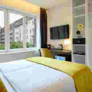 Leonardo Boutique Hotel Budapest M-Square, 5 of 5