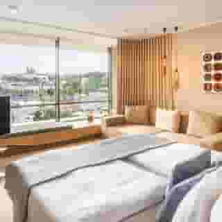 The President, 1 of 5