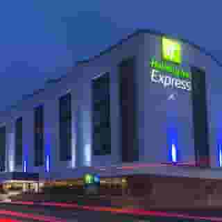 Holiday Inn Express Mexico City - Toreo, 1 of 5
